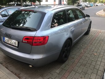 A6C6 3.0 tdi Quattro S-line - 4