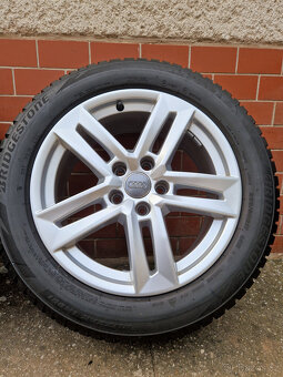 5x112 r17 et42 disky kola audi A4 B9 alu 225 50 17 skoda vw - 4