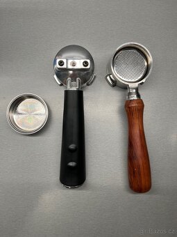 Kávovar ETA Stretto nerez - 4