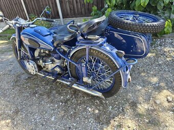 Ural,Dněpr M72-zrenovovaný 56 ročník - 4