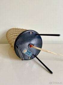 Raritní lampa Napako typ 1619 z roku 1967 Brusel - 4