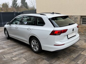 VW Golf VIII (2023) 1.5TSI 96kW/ 99.000km/CZ/DPH - 4