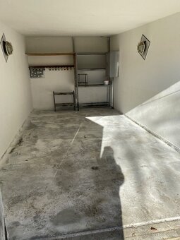 Pronájem garáže Ostrava-Třebovice - 4