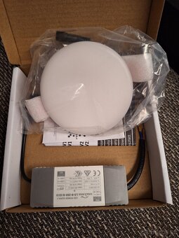 Waterproof led panel Emos - 4