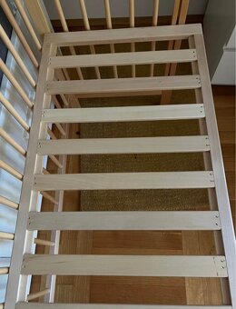 Přístavná postýlka - 4