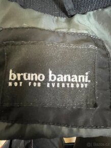 Péřový Bomber Bruno Banani bunda XXL - 4