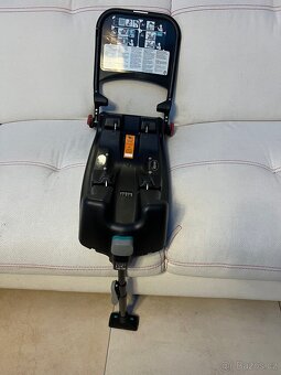 Trojkombinace Summit X3 + korba + vajíčko + isofix základna - 4