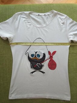 Tričko s Calimerem XS - 4