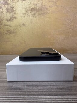 Apple iPhone 15 128GB black TOP stav, baterie 100% - 4