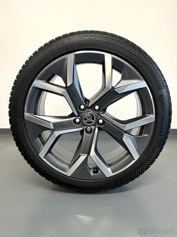❄️ Zimní Alu kola Rila, Škoda Kodiaq, 5x112 r20 - 4