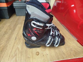 dětské lyžáky - 4
