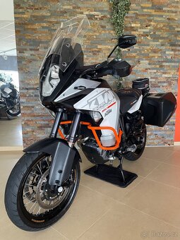 KTM 1290 Super Adventure, pl.serv.hist. KTM top stav - 4
