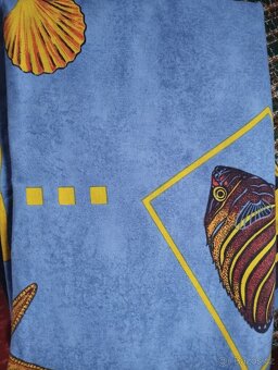 Mořský svět - bavlněné povlečení - 4