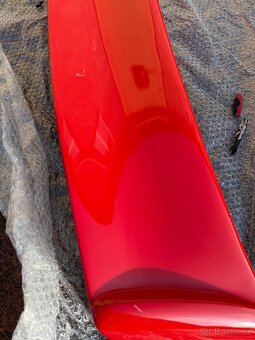 GT křídlo bmw e36 coupe - 4