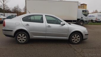 Škoda octavia 1.8.TSI 118kw r.v.2009 - 4