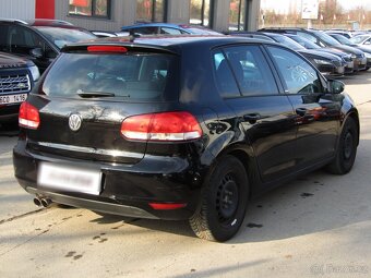 Volkswagen Golf 1.4 TSi , 90 kW benzín, 2011 - 4