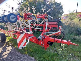 Prodám obracečku Pöttinger Eurohit 10.11T - 4