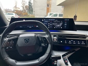 Peugeot 3008 Allure Hybrid 136e-DCS6 - 4