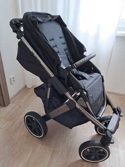 Kočárek ABC Design, Salsa 4 AIR, Dolphin Diamond - 4