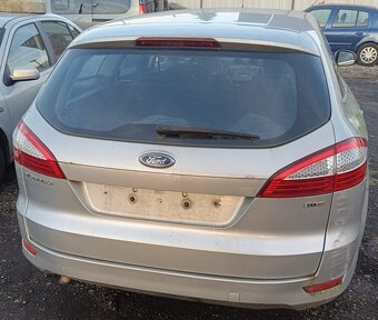 ND z Ford Mondeo 1997.cm3 103.kw nafta r.v.2007 (K89) - 4