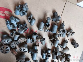 Karburátory Jikov - 4