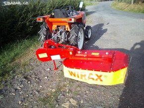 Bubnová sekačka - 4