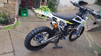 Husqvarna fc 250 - 4