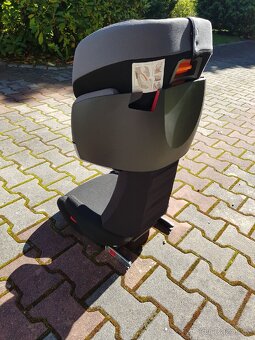 Autosedačka Cybex Solution X-Fix 15-36 kg - 4