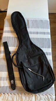 Elektrická kytara Yamaha EG 012 - 4