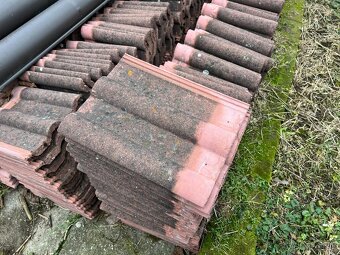 Betonová krytina / tašky - 4