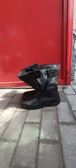 Set motorkářského oblečení Probiker & Cycle Spirit & Shiro - 4