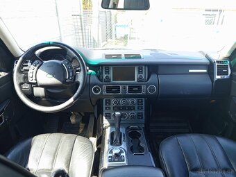 Range Rover VOGUE L322 - 3.6TDV8 NÁHRADNÍ DÍLY - 4