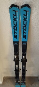 Stockli SL FIS 150 cm jen 5.900,- - 4