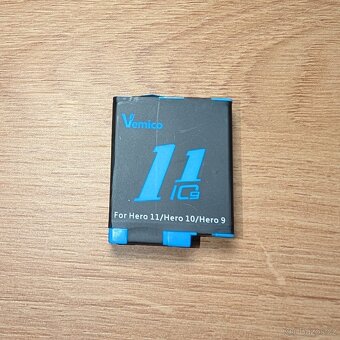 batérie GoPro Hero 11, 10, 9 - 4