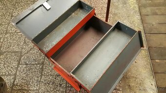 Dílenský vozík na nářadí DESTA - 4