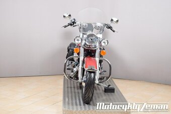 Harley-Davidson FLSTC Heritage Softail Classic 2012 - 4