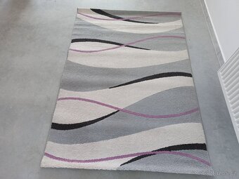 Kusový koberec - 120x170 cm - 4