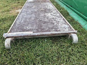 Podlážka na lešení - 4