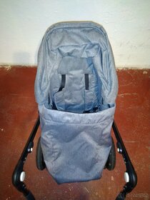 Kočárek Britax Go Next, Britax vajíčko BABY-SAFE PLUS SHR II - 4
