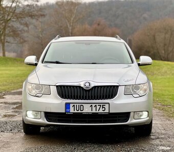 Škoda Superb 2 2011 2.0tdi - 4
