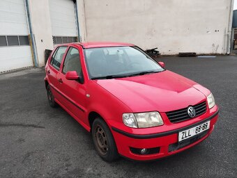 Volkswagen Polo 6n2 1.0mpi 37kW STK 4/2027 - 4