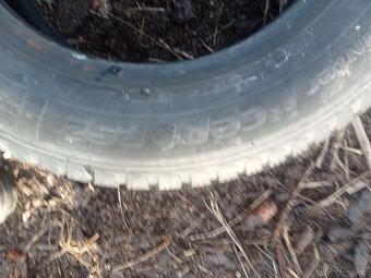 Prodám pneu hankook - 4