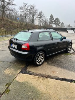 Audi A3 8L 1.6i 75 kW – NOVÁ STK - 4