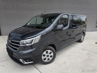 Renault Trafic Combi L2 2.0 dCi 150k 9A 8 míst 2025 DPH - 4