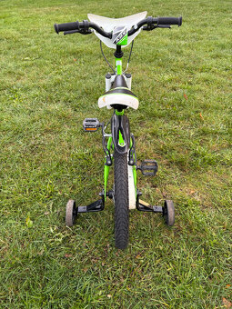 Dětské kolo Kawasaki Juroku 16" - 4