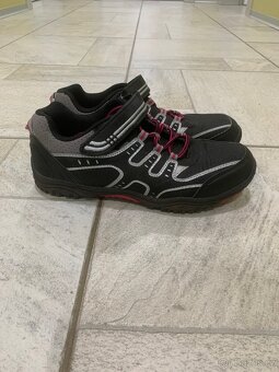 Cyklistické boty vel.38 - 4