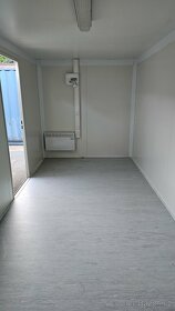 Obytný zateplený kontejner - NOVÝ - 4