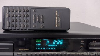 Marantz CD 52mkII SE - 4