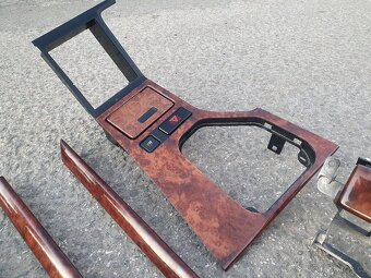 Dřevo dekor BMW e39 - 4