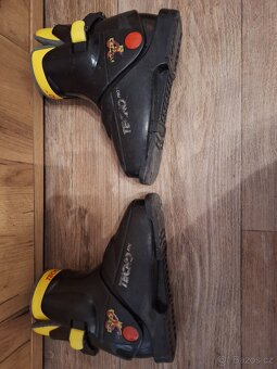 Lyžáky vel. 35-36 - 4